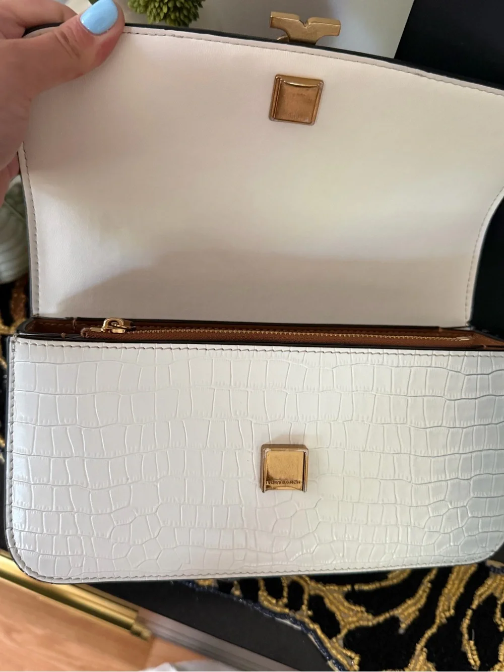 RARE 2024 Tory Burch Year of the Dragon Purse